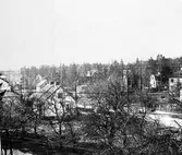 Lövlundsvägen söderut