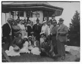 Sommarnöje i Stockholms innerskärgård