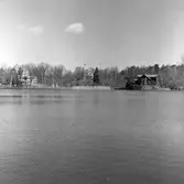 Trehörningen från Strandvägen