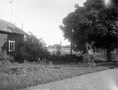 Ösmo kyrka från Muskösund