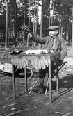 Fruktförsäljare