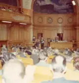 Dövas riksdag 1969