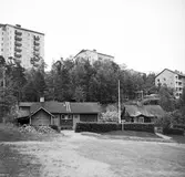 Vandrarhemmet, Nicksta