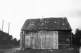 Gammalt uthus, Nicksta