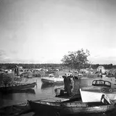 Småbåtshamnen, NSS brygga