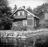 Sjövik 2, Oskarsgatan 4