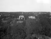 Utsikt över Kuranstalten