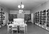 Interiör Stadsbiblioteket