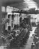 Interiör Nobel Diesel/Stahtmos