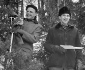 Bernt Gehlin och C-G Lillieroth