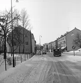 Vy längs Fredsgatan
