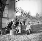 Prästgården Muskösund