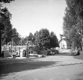 Bygge vid Vaktbersgvägen 17