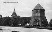 Klockstapeln, Ösmo kyrka
