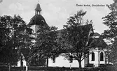 Ösmo kyrka