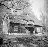 Åstugan, Nynäs gods