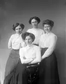 Ida och Helga Andersson