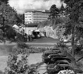 Telegrafverkets verkstad