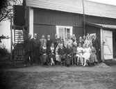 Familjen Hagman, Lövhagen