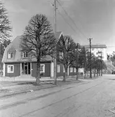 Exteriör Stadsbiblioteket