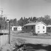 Nuvarande Sandskogsvägen