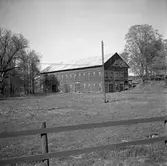 Magasinsbyggnad Nynäs gård