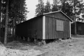 Stadsäga 143. Byggnad IV, översikt från SÖ