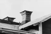 Stadsäga 192, kvarteret Tulpanen, byggnad I skorsten