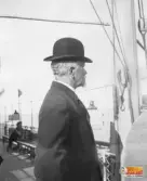 Greve Walther von Hallwyl.
Föddes i Bern, Schweiz 1839 och dog 1921.