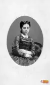 Wilhelmina Kempe, från tiden före 1865