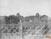 Kungsbacken i Ljusne