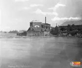 Masugnen på Sörsidan i Ljusne