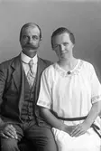 Anna och Evald Larsson