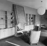 Interiör Post- och telehuset