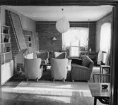 Interiör Post- och telehuset