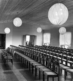 Interiör Post- och telehuset