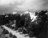 Centralgatan vid Alkärrsplan