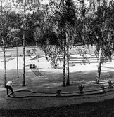 Minigolfbanan, Nickstabadet