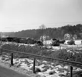 Båtuppläggningsplats vid Nicksta