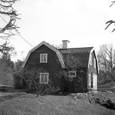 Oskarsgatan 12, Trehörningen