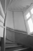 Skepparen 1, interiör av trapphus