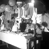 Röda korsets julbasar