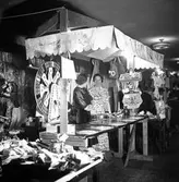 Röda korsets julbasar