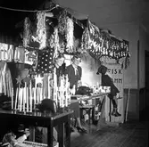 Röda korsets julbasar