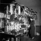 Röda korsets julbasar