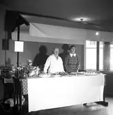 Röda korsets julbasar