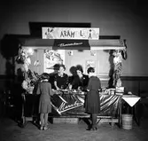 Röda korsets julbasar