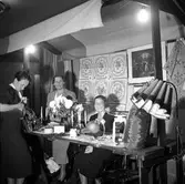 Röda korsets julbasar