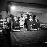 Röda korsets julbasar