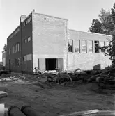 Byggnad Gröndalsskolan